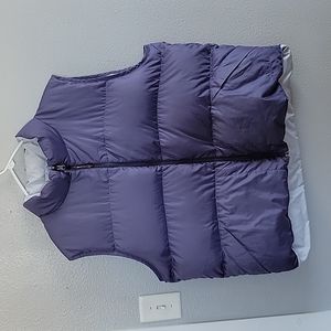 L.L. Bean puffer vest